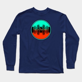 PNW Reflections Long Sleeve T-Shirt